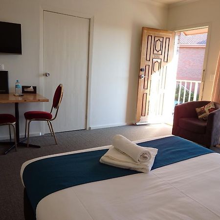 Monte Villa Motor Inn Melburne Exterior foto
