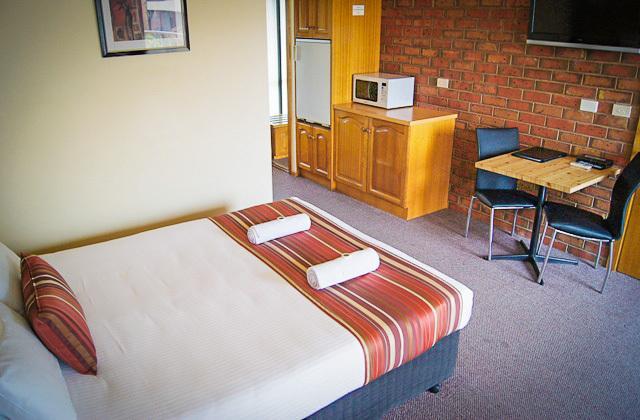 Monte Villa Motor Inn Melburne Exterior foto